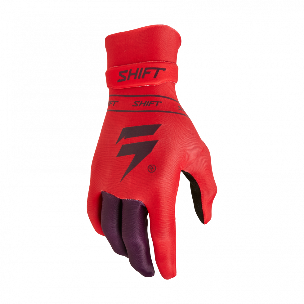Shift 3LACK Qwik Glove