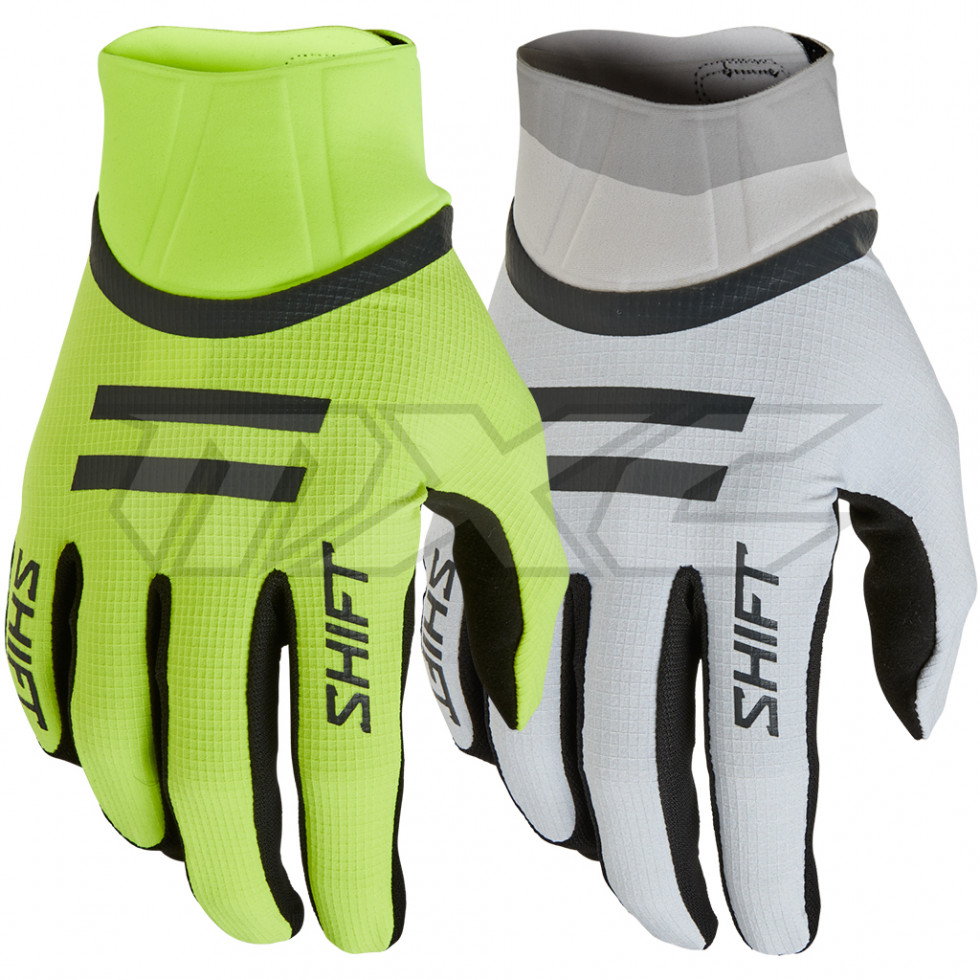 Shift WHIT3 Elvn Glove