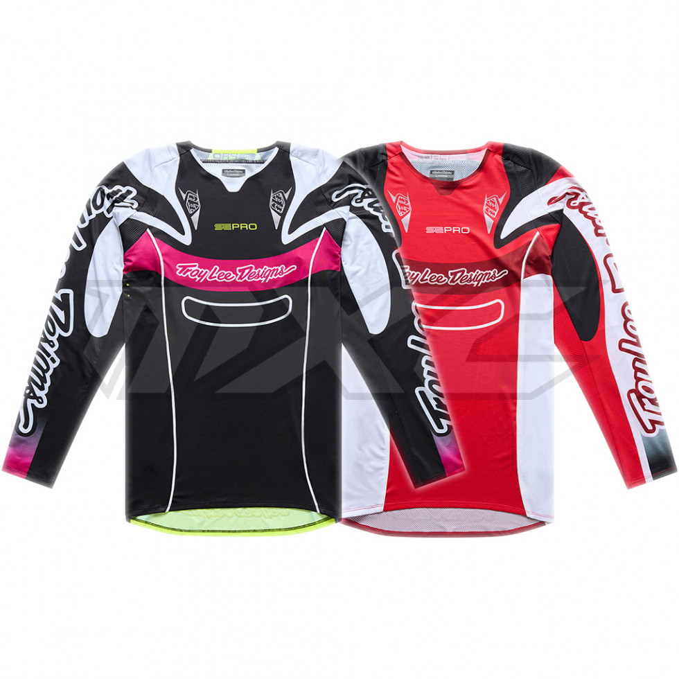 Troy Lee Desings Youth SE Pro Salvo Jersey