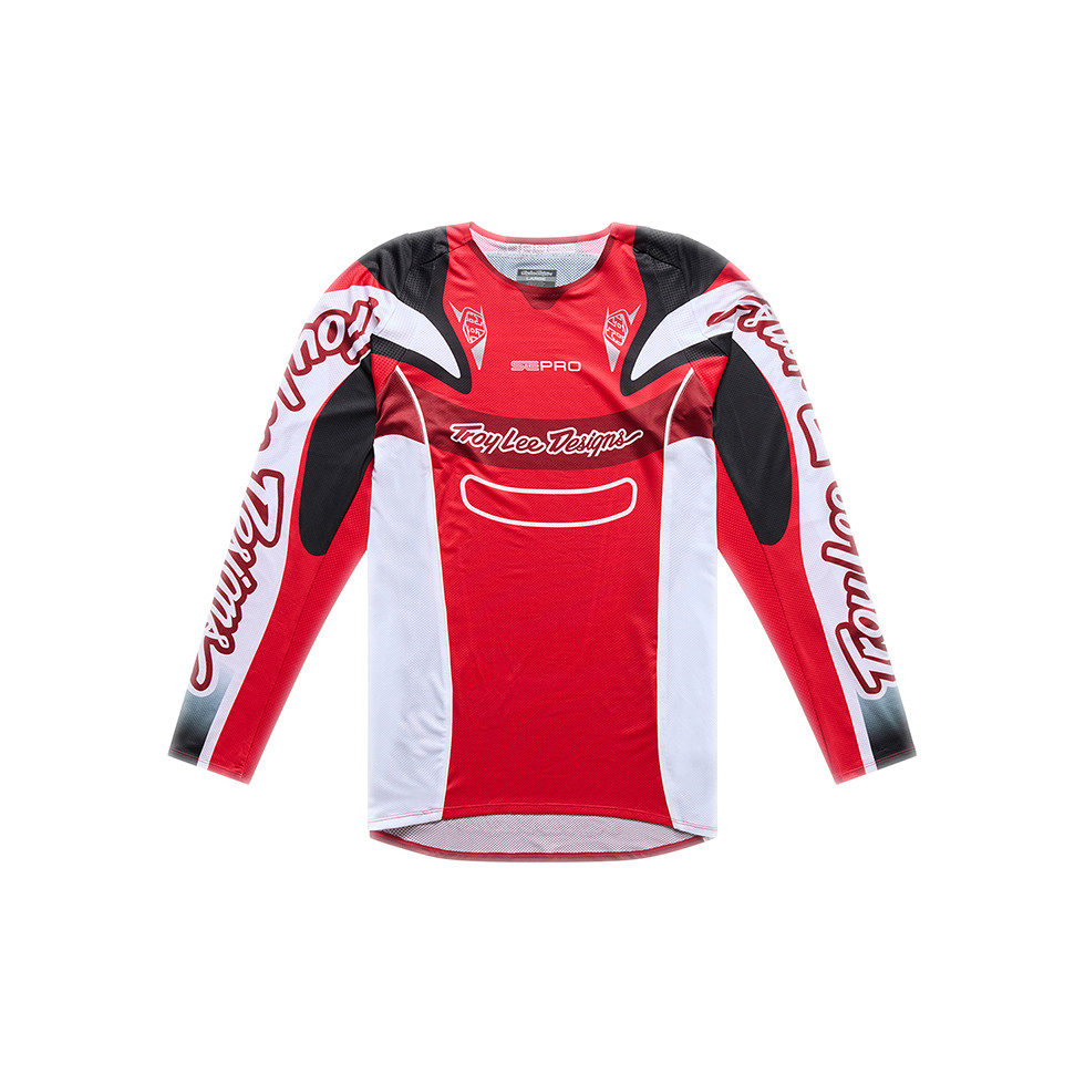 Troy Lee Desings Youth SE Pro Salvo Jersey