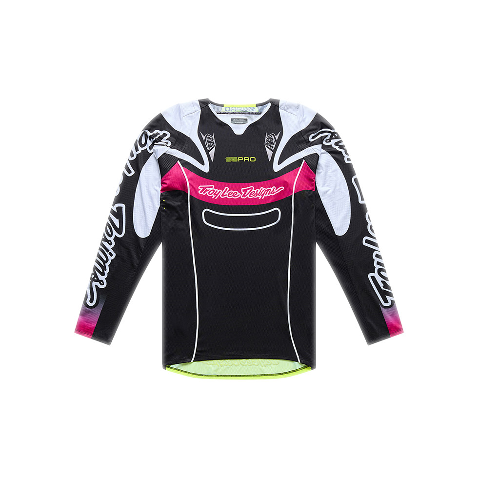 Troy Lee Desings Youth SE Pro Salvo Jersey