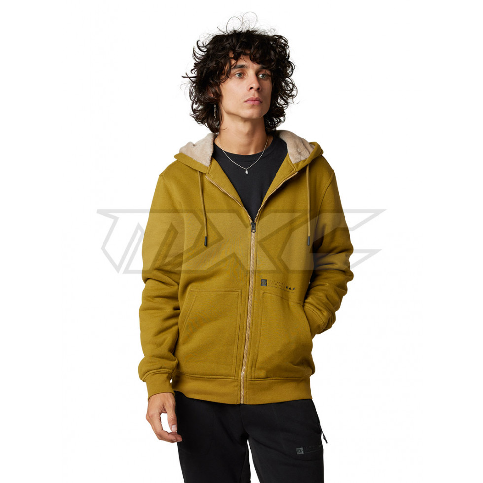 FOX Geology Sasquatch Fleece caramel M
