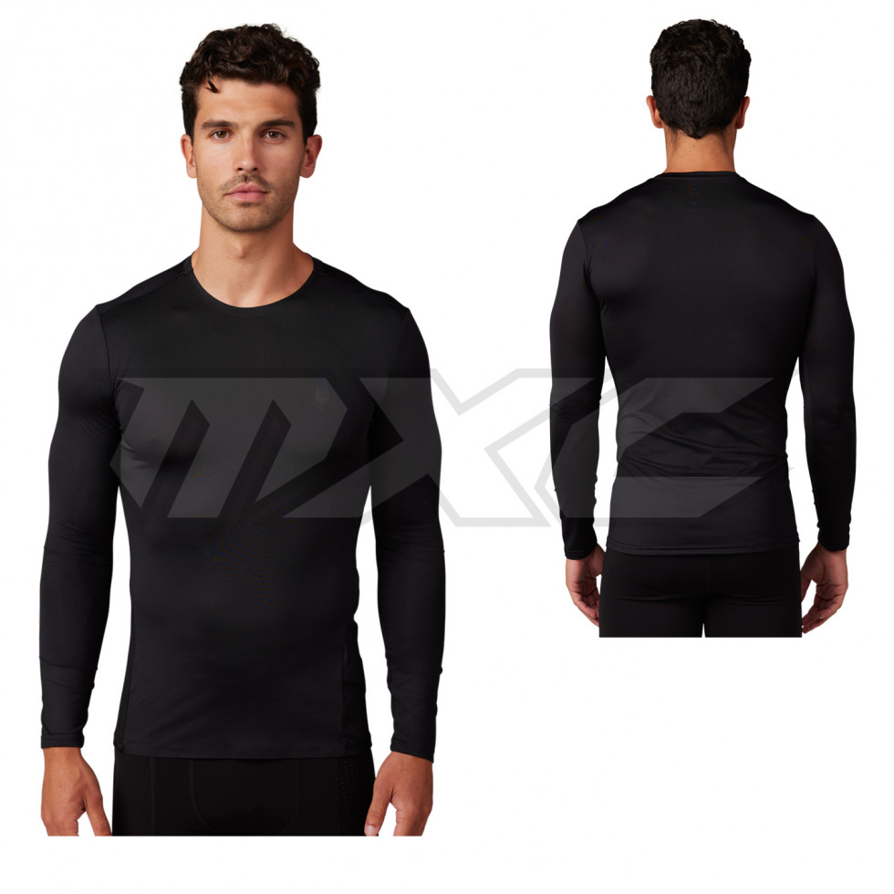 FOX Tecbase LS Shirt