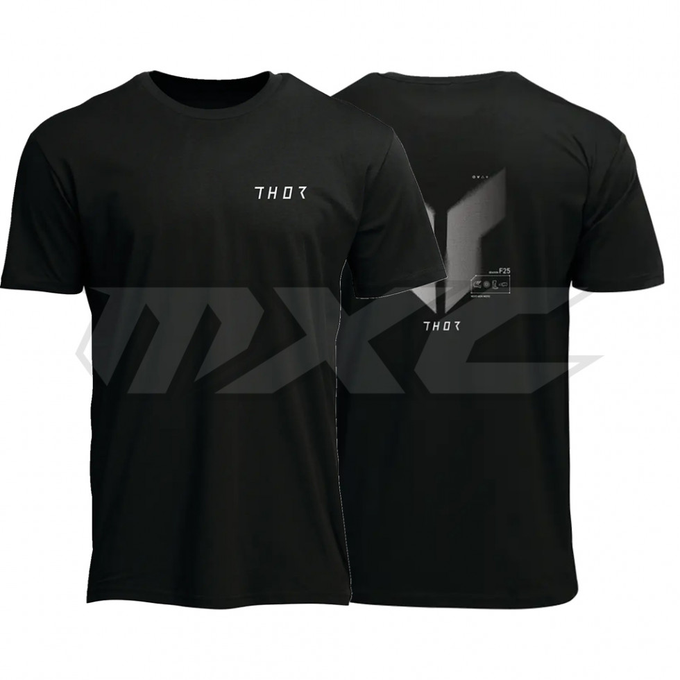 Thor Noise T-Shirt black