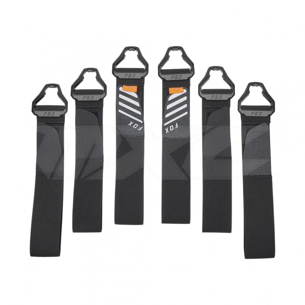 FOX Titan Pro D3O Knee Straps
