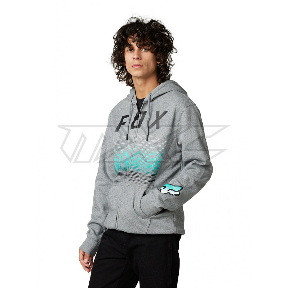FOX Fgmnt Zip Fleece