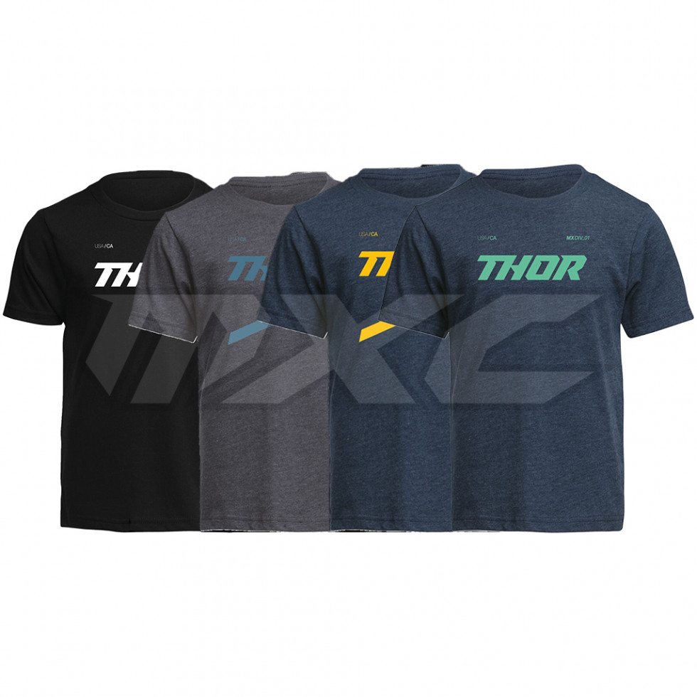 Thor Youth Brave T-Shirt