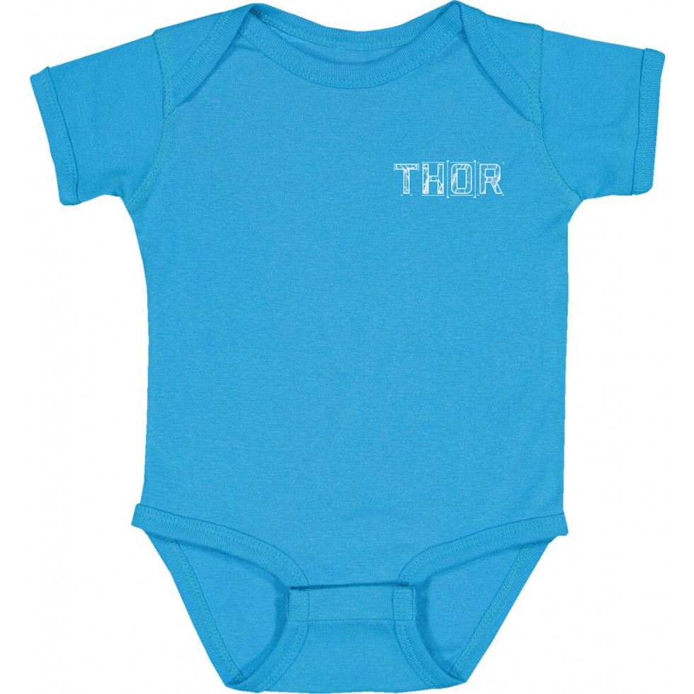 Thor Blueprint Supermini