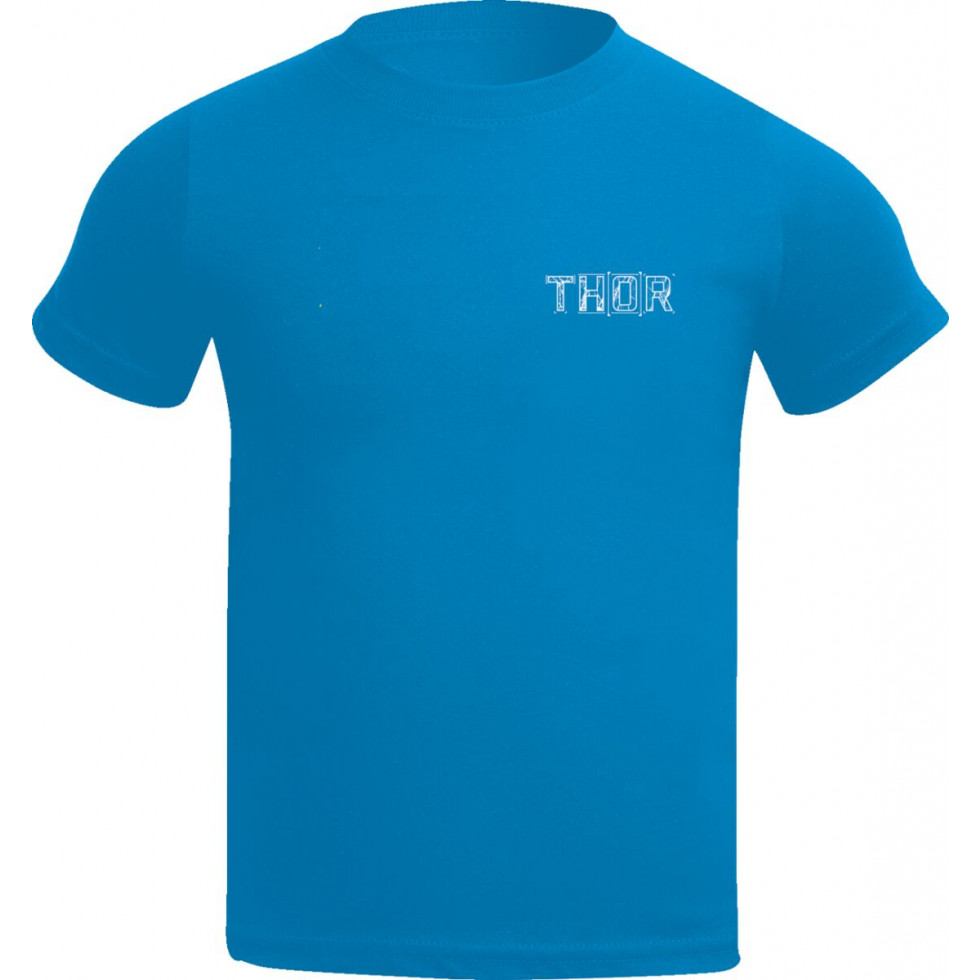 Thor Toddler Blueprint T-Shirt