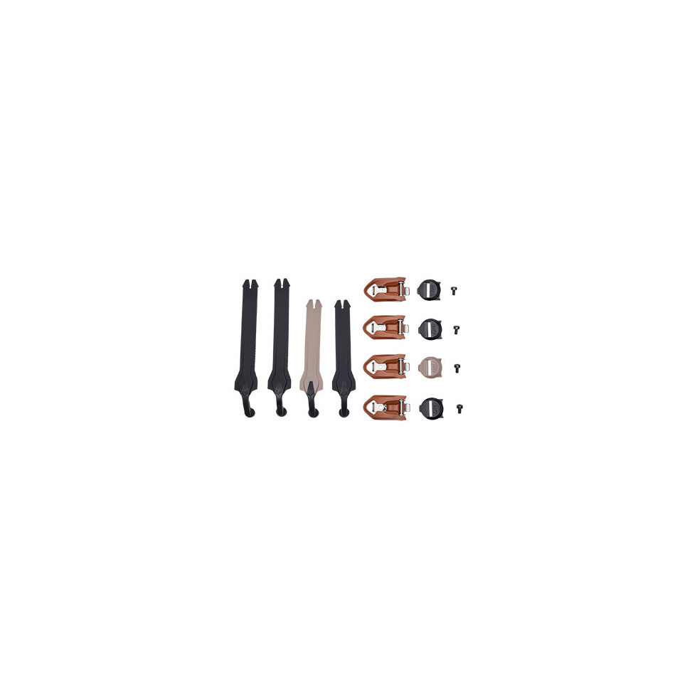 FOX 22 Comp Strap Kit
