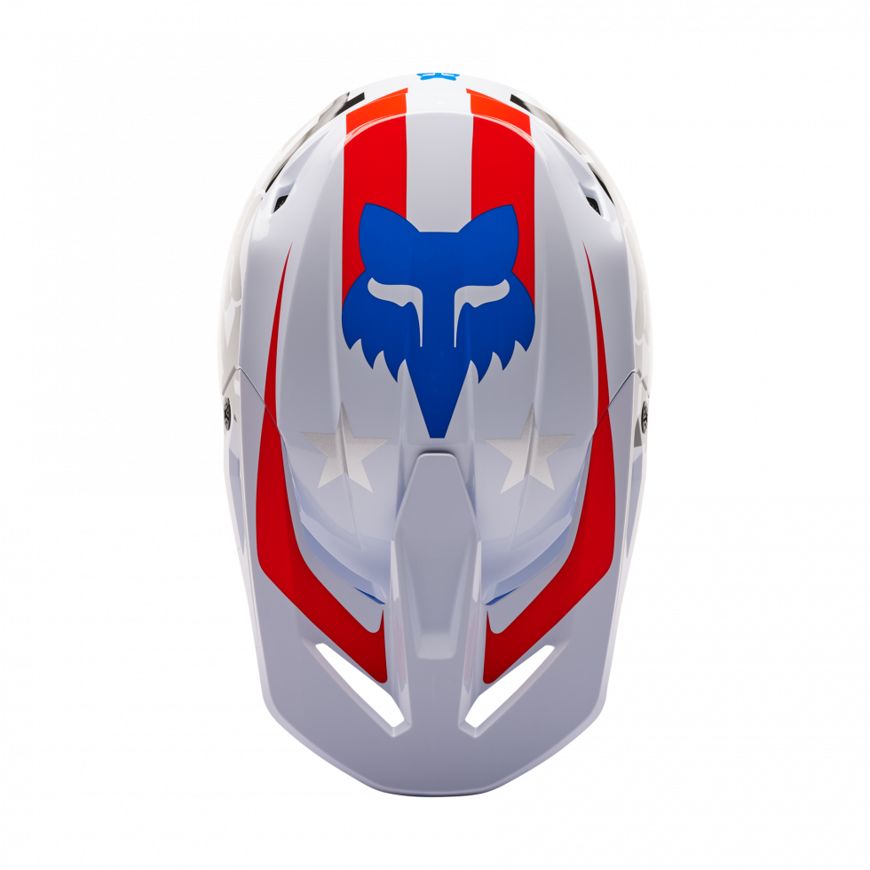 FOX 22 V1 Unity LE Helmet Visor
