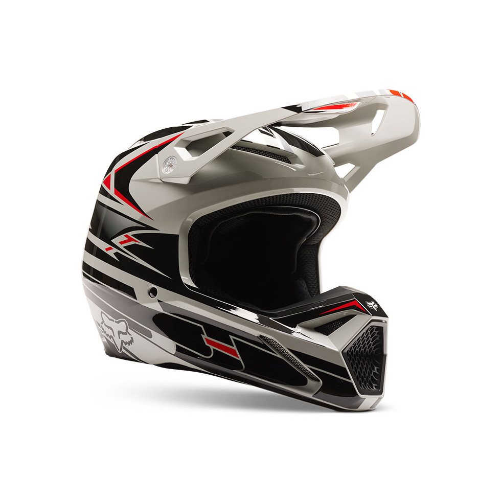 FOX Youth V1 Goat Strafer Helmet