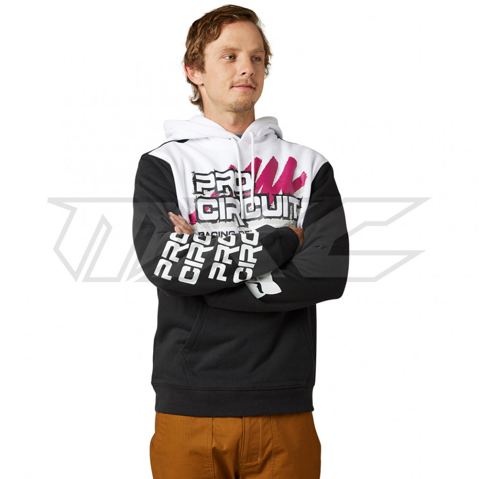 FOX Pro Circuit Pullover Fleece