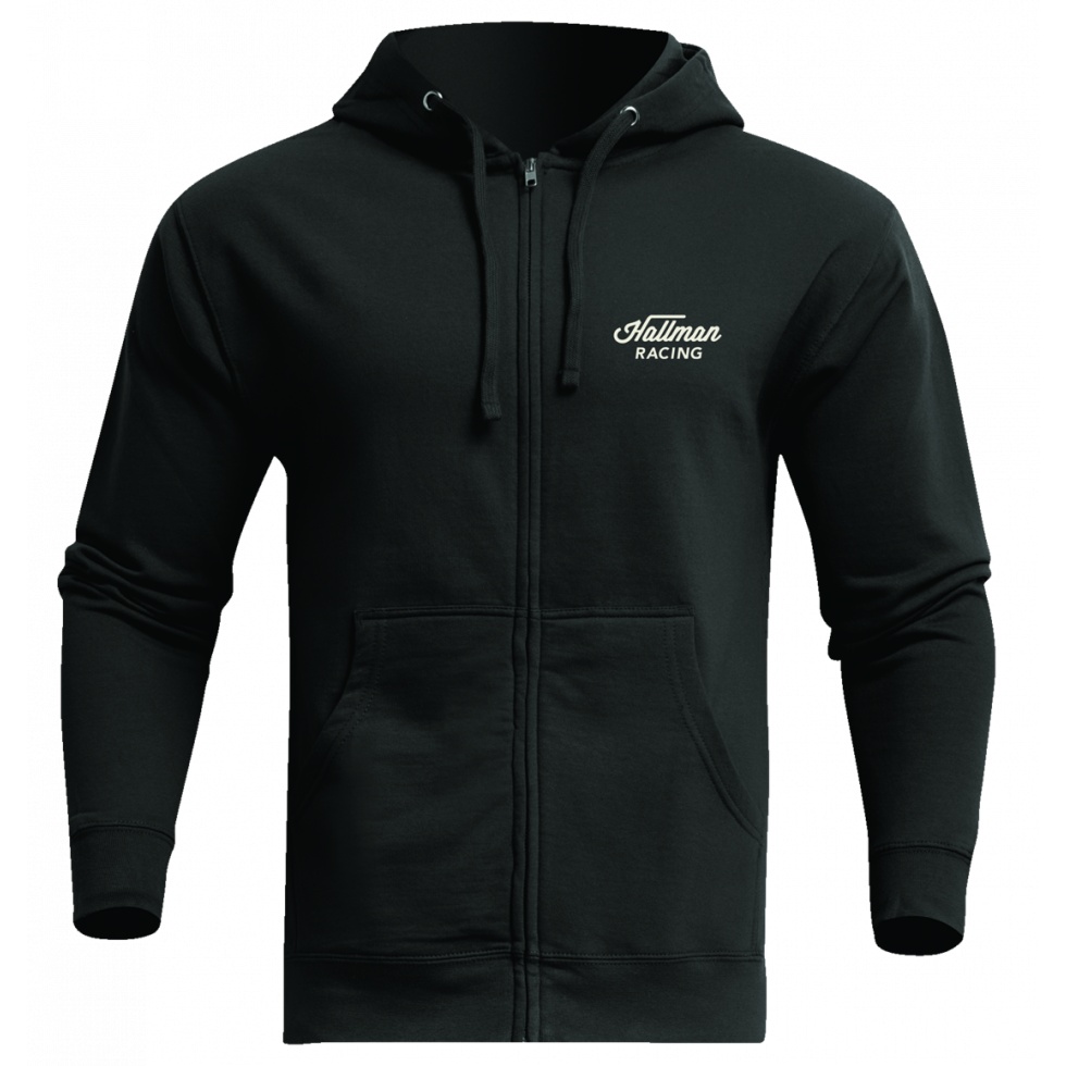 Thor Hallman Heritage Fleece