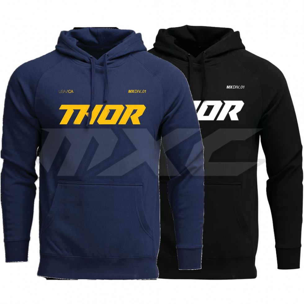 Thor Brave Hoodie