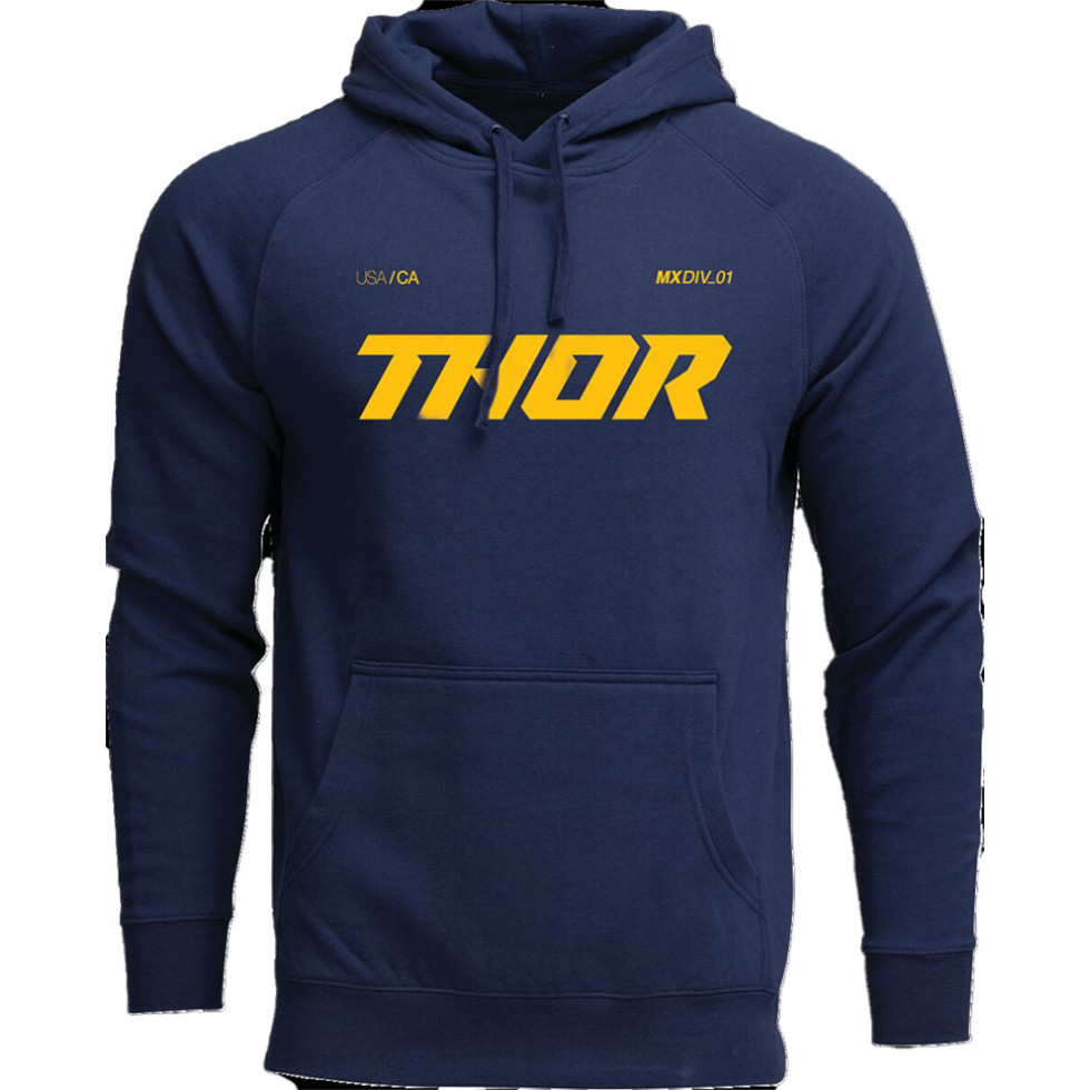 Thor Brave Hoodie