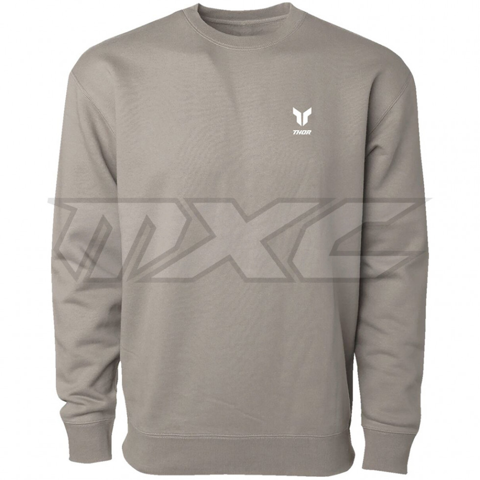 Thor Complex Crew Pullover