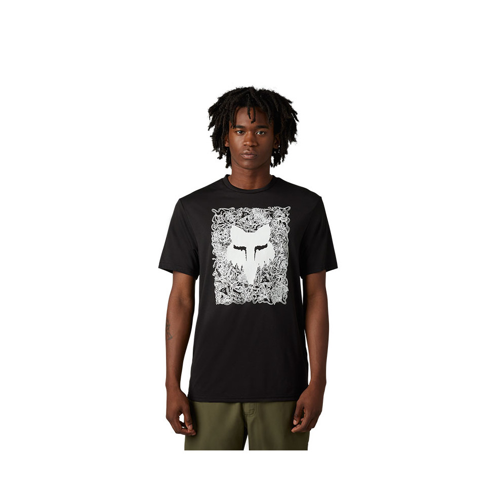 FOX Auxlry SS Tech T-Shirt