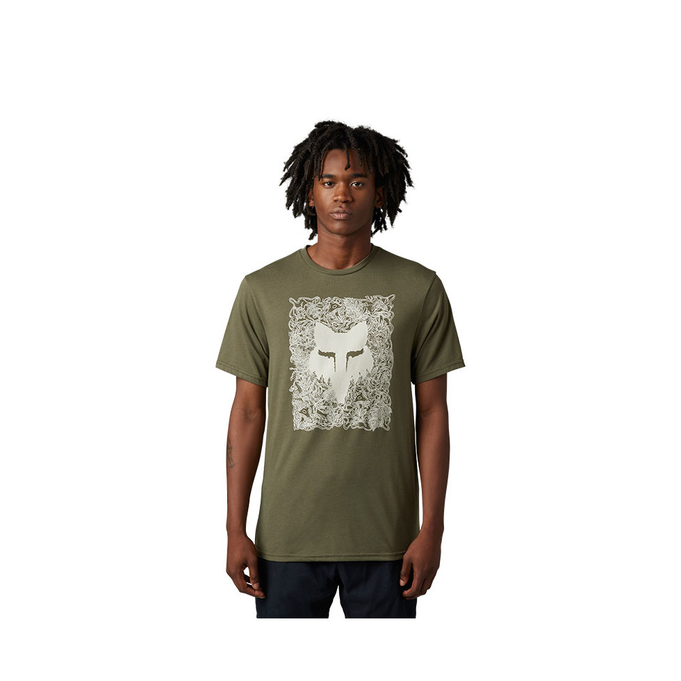 FOX Auxlry SS Tech T-Shirt