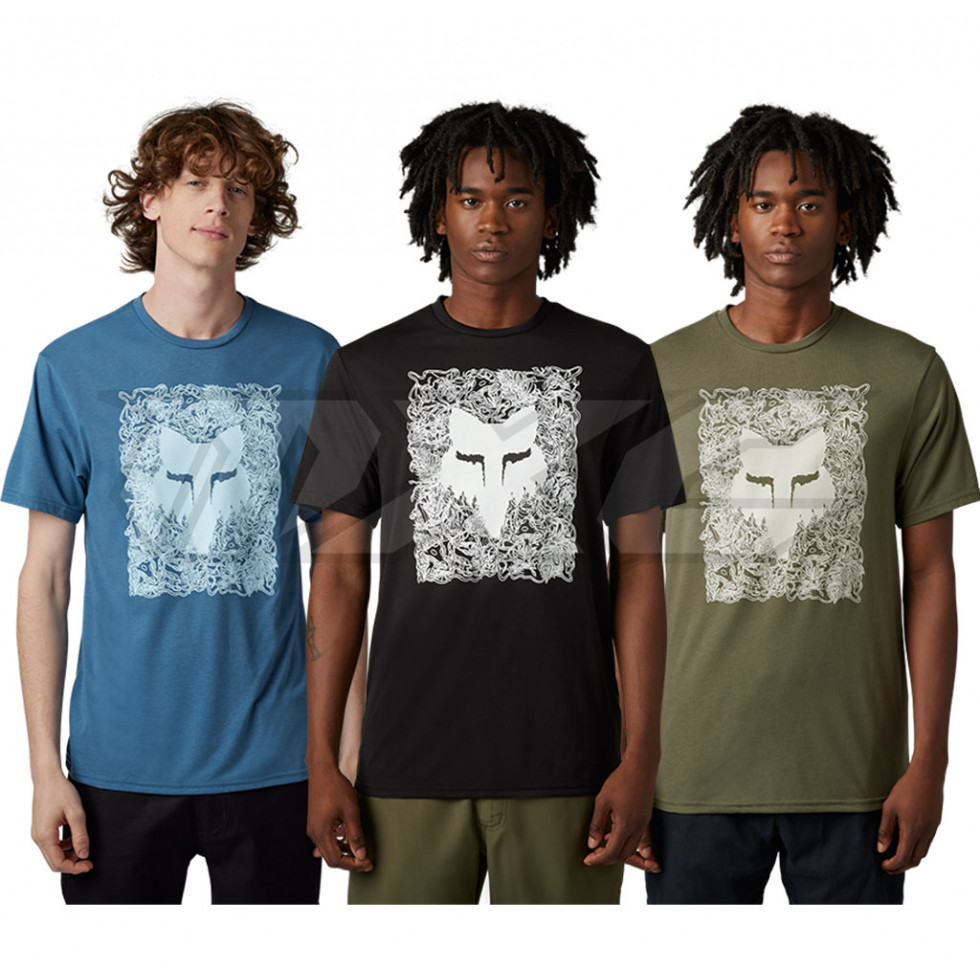 FOX Auxlry SS Tech T-Shirt