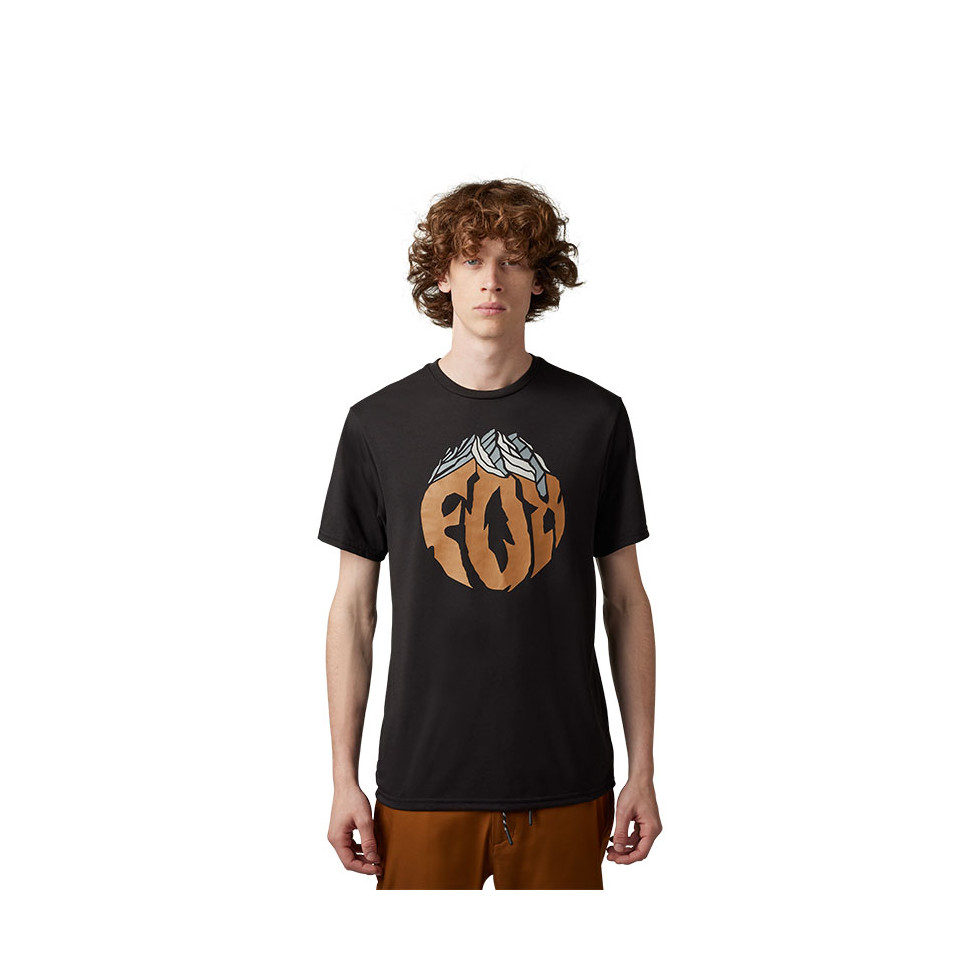 FOX Turnout SS Tech T-Shirt