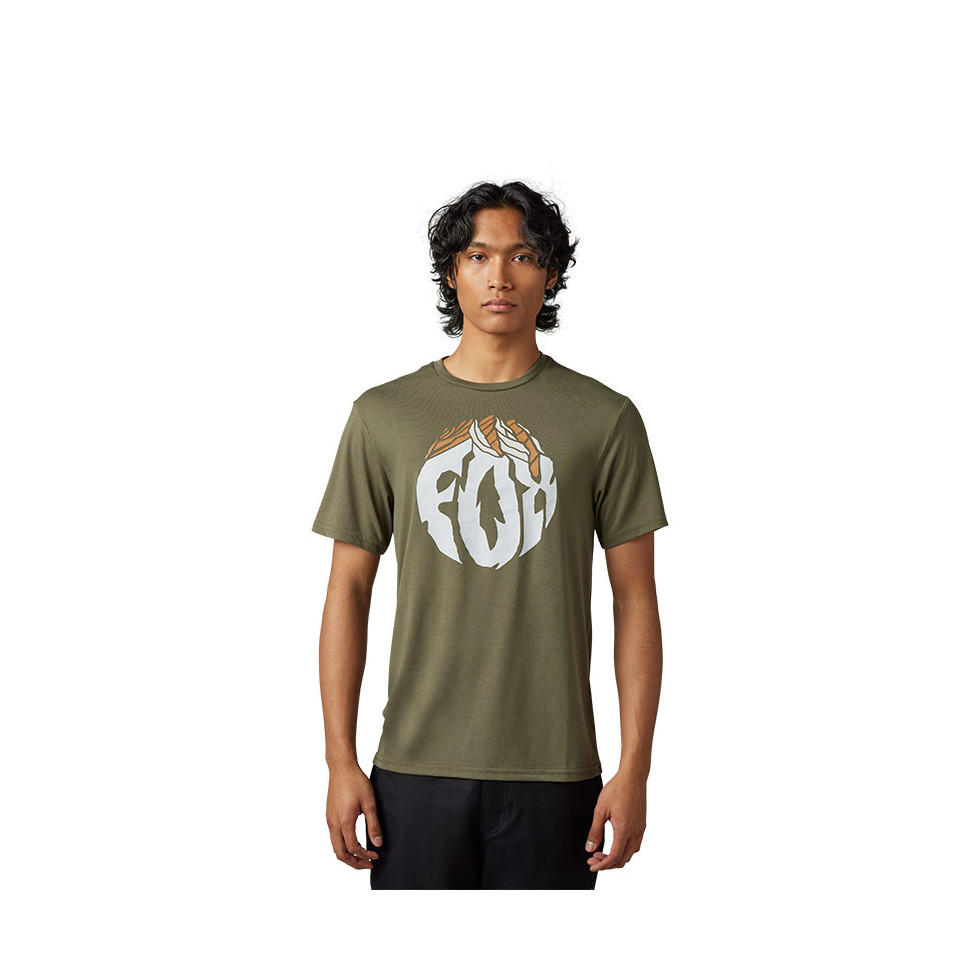 FOX Turnout SS Tech T-Shirt