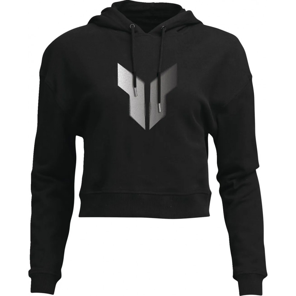 Thor Women Crop Hoodie