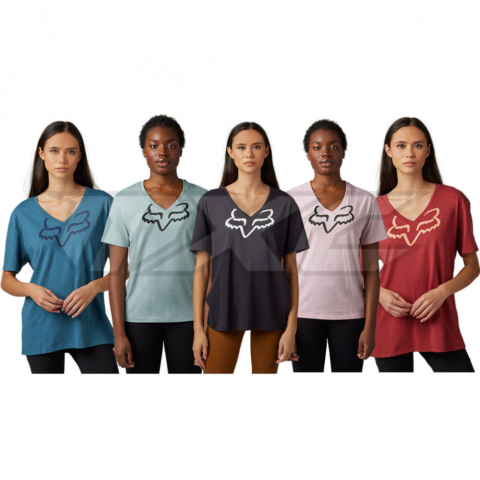 FOX Boundary SS Top