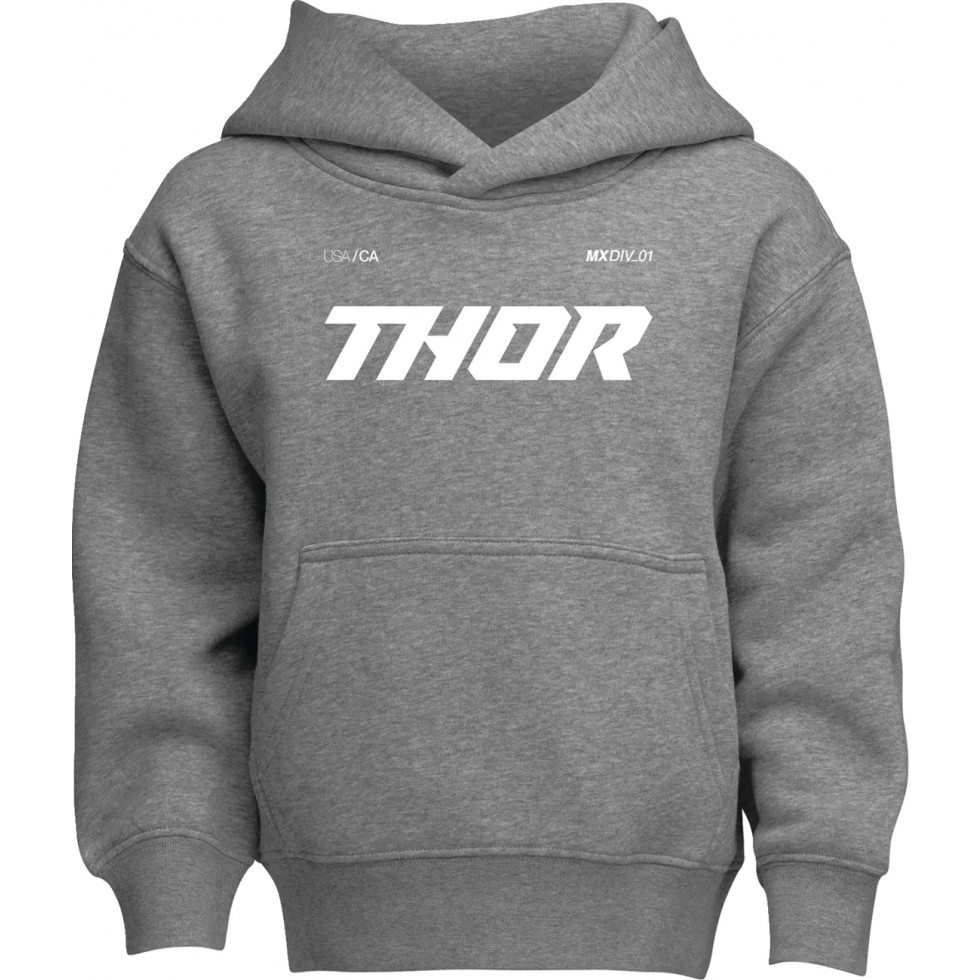 Thor Youth Brave Hoodie