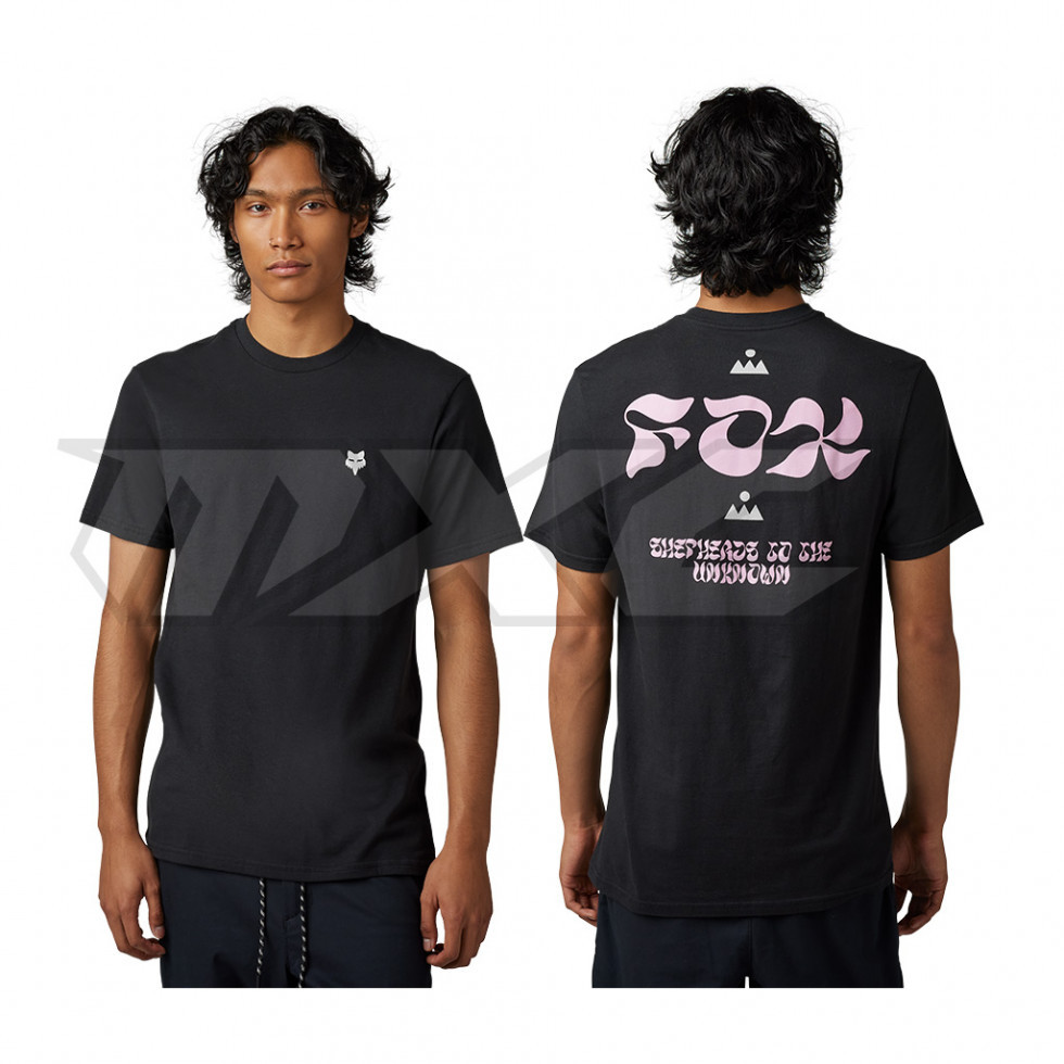 FOX Zonify SS Premium T-Shirt black XXL