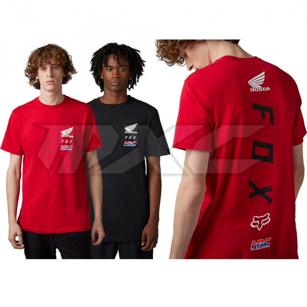 FOX X Honda SS T-Shirt