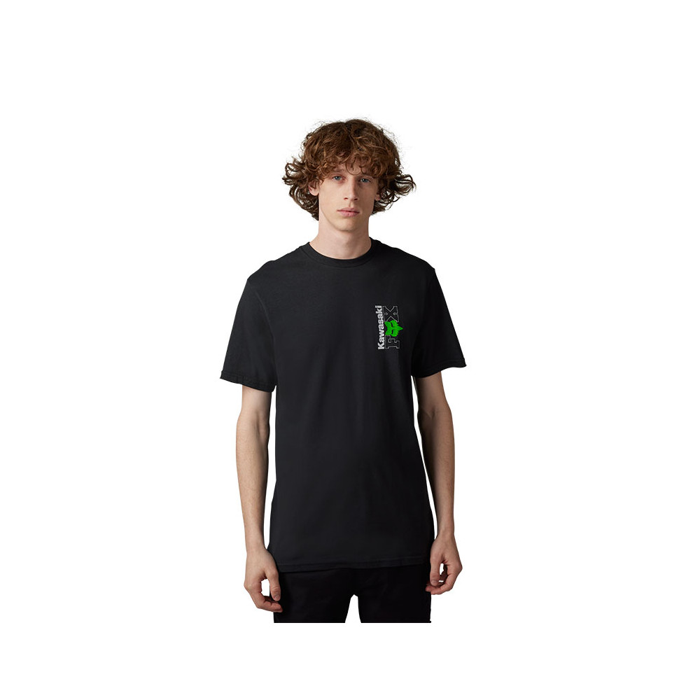 FOX X Kawasaki SS T-Shirt II