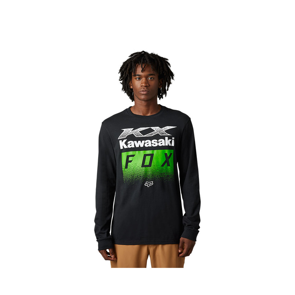 FOX X Kawasaki LS Premium T-Shirt