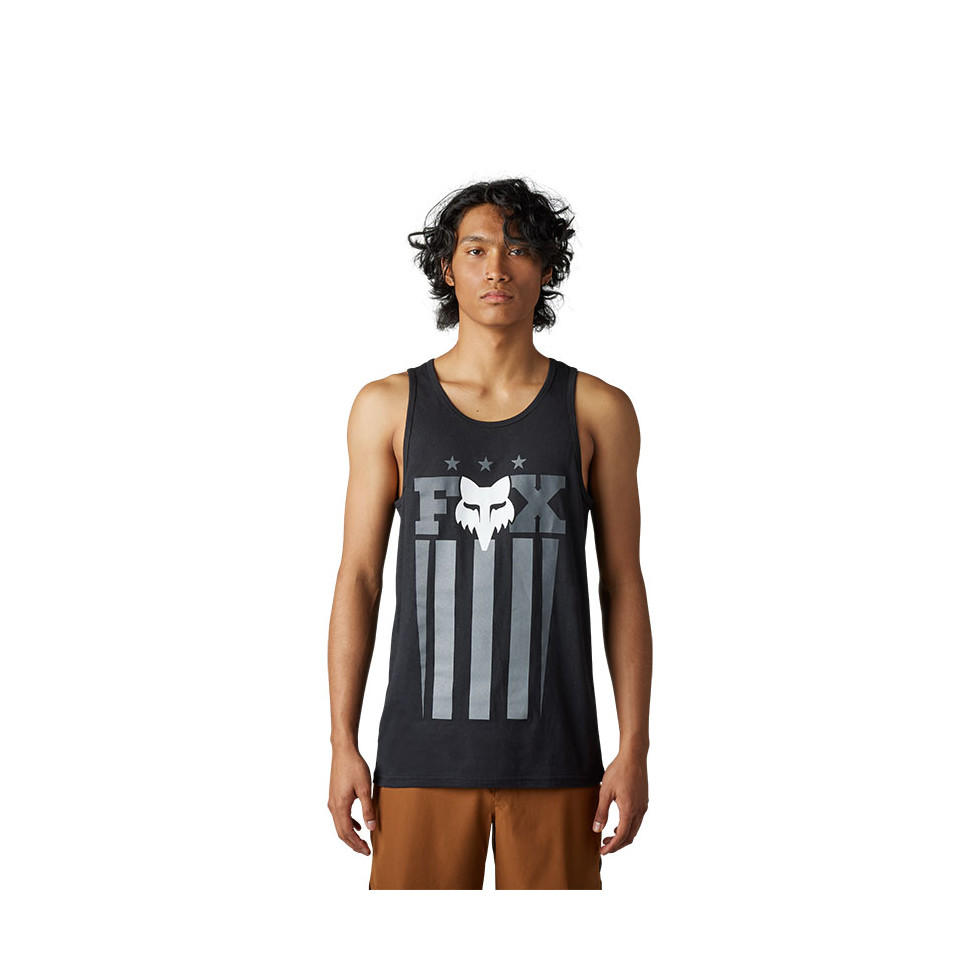 FOX Unity Premium Tank black M