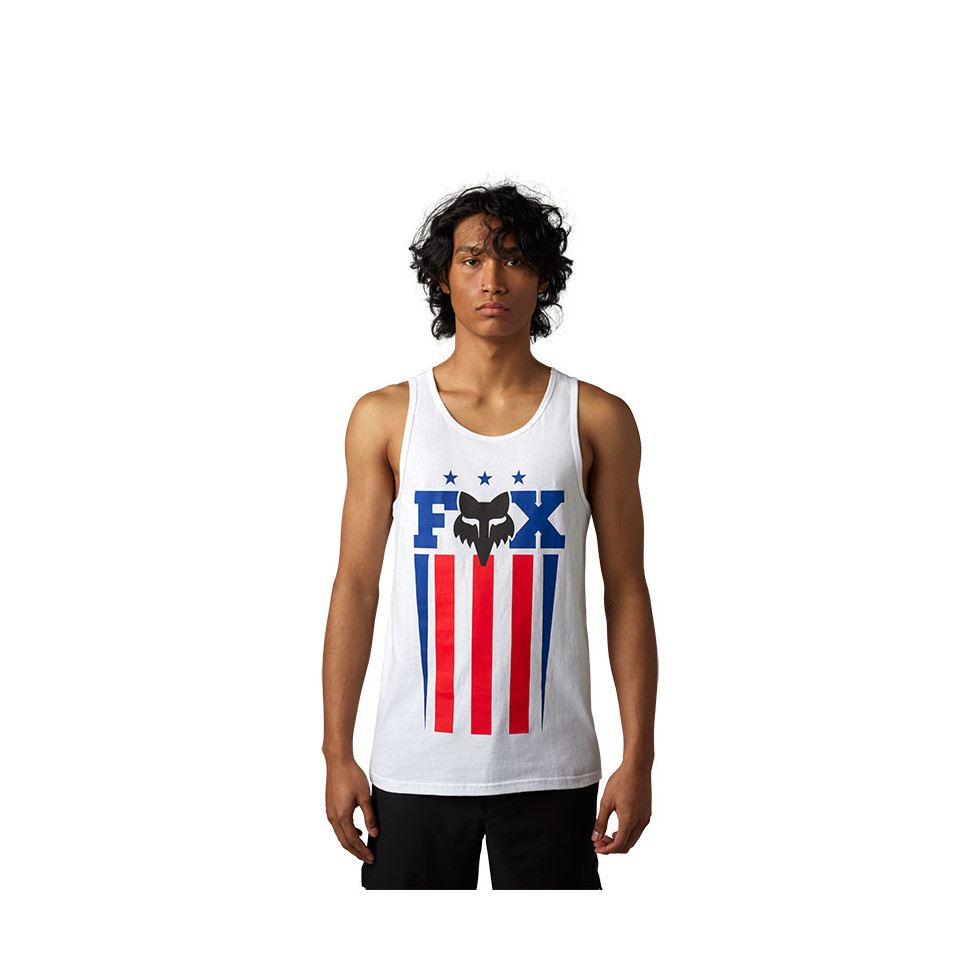 FOX Unity Premium Tank optic white M