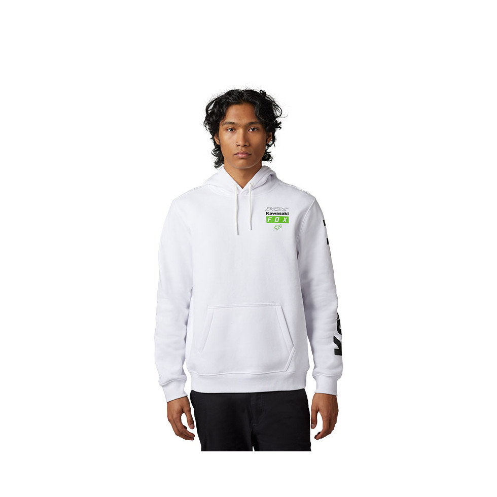 FOX X Kawasaki Pullover Fleece