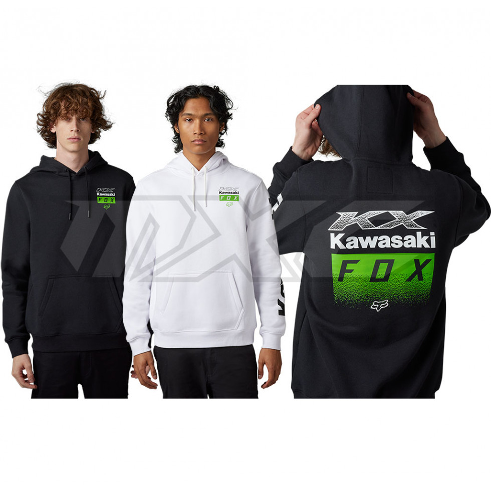 FOX X Kawasaki Pullover Fleece