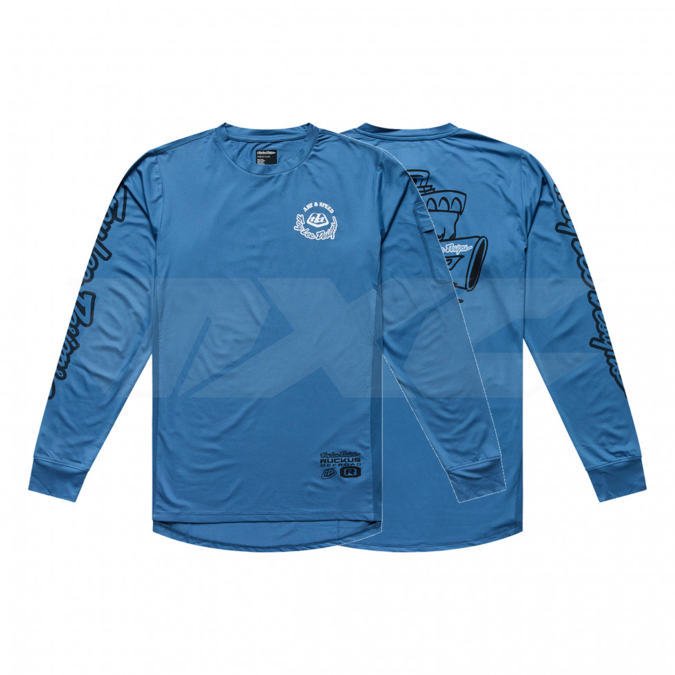 Troy Lee Designs Ruckus Offroad Carbz Jersey