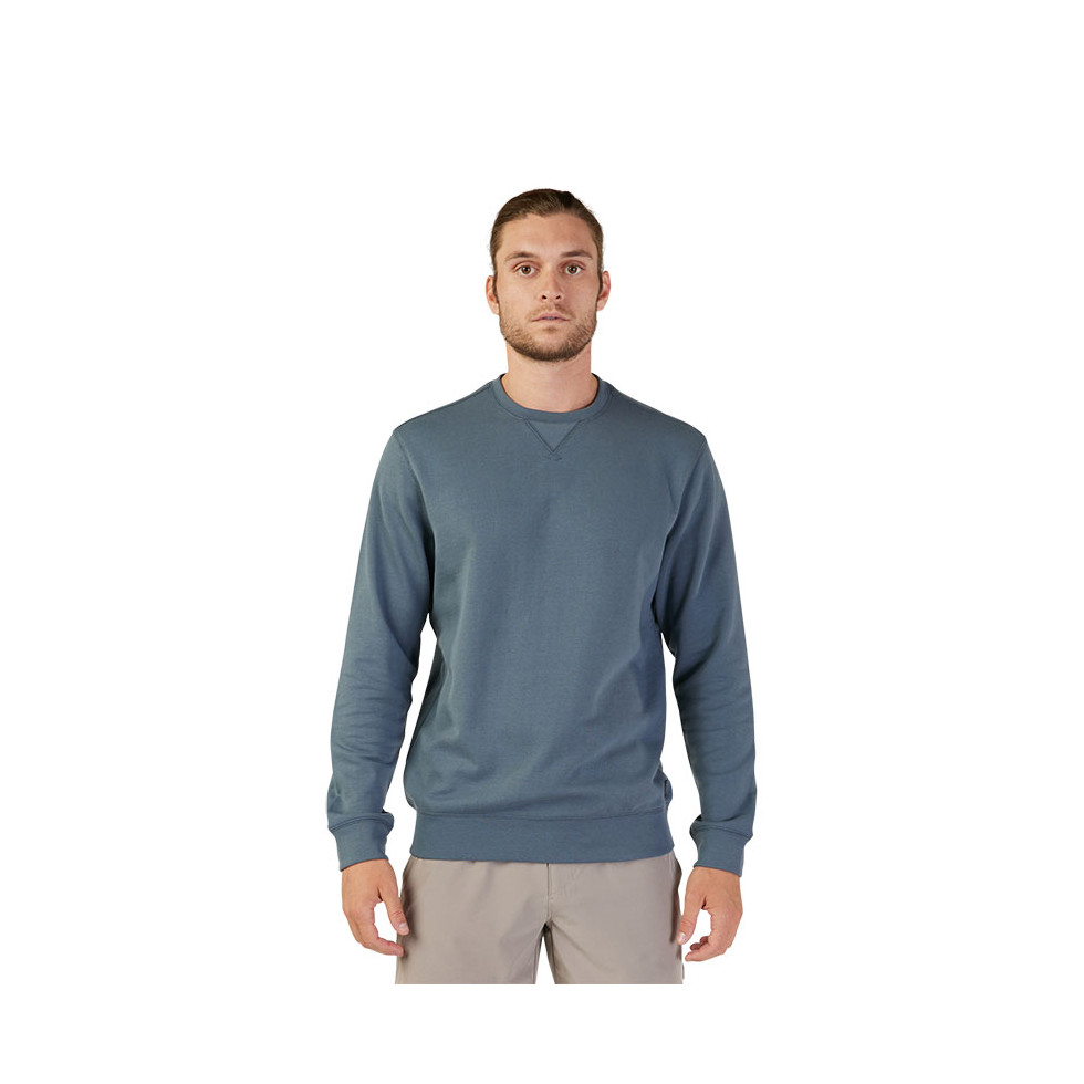 FOX Level Up Crew Fleece citadel M