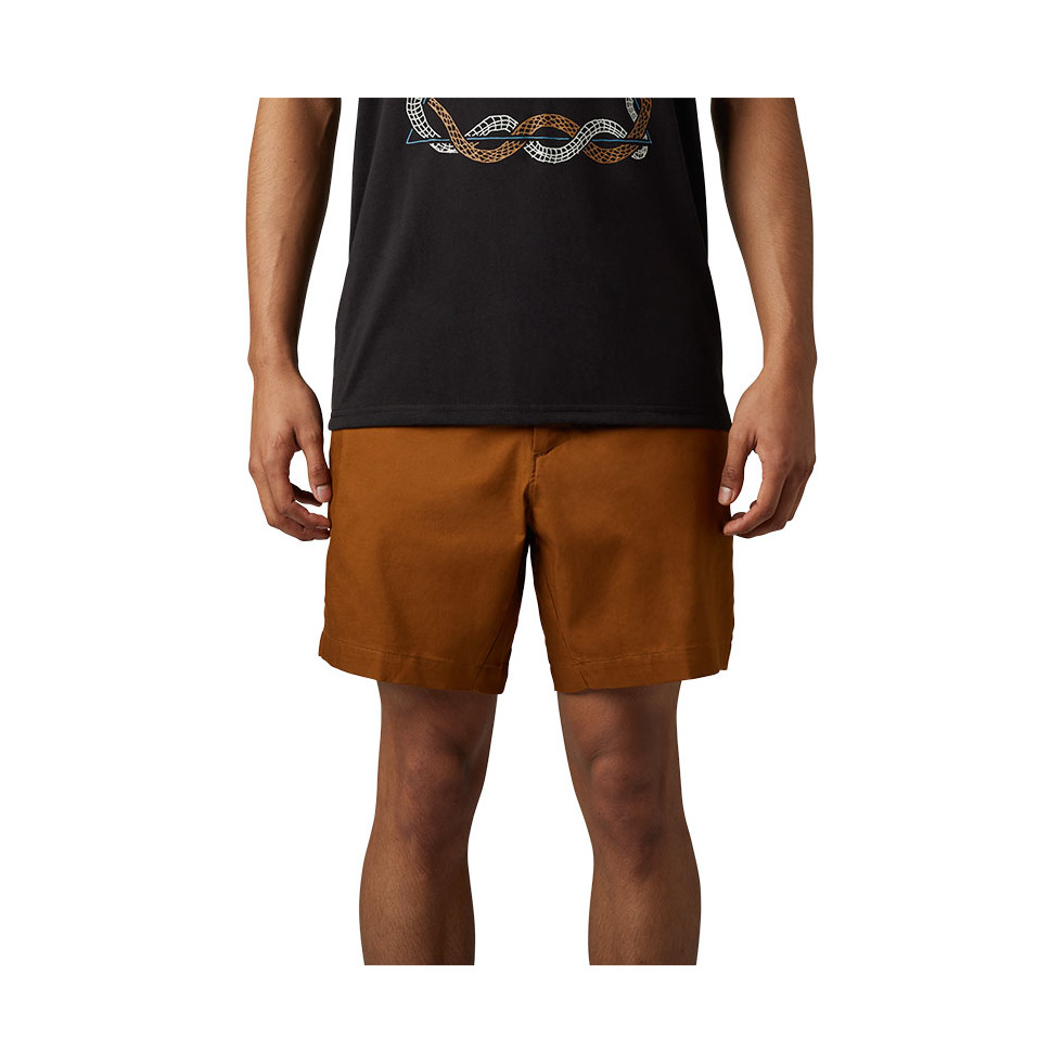 FOX Survivalist Short 2.0 nutmeg M