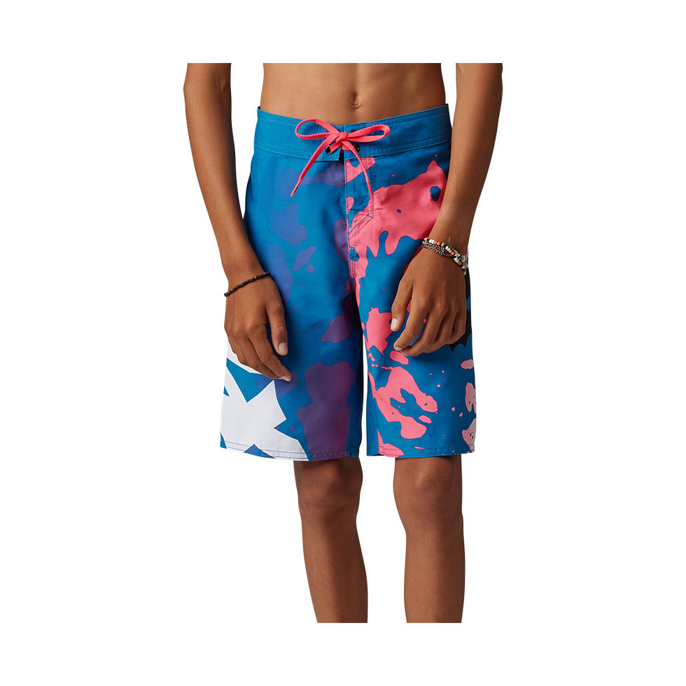 FOX Youth Morphic Boardshort blueberry 24