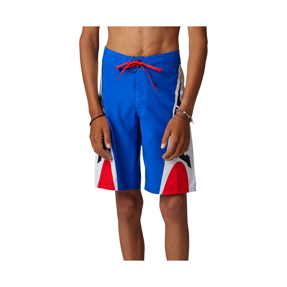 FOX Youth Unity Boardshort blue 24