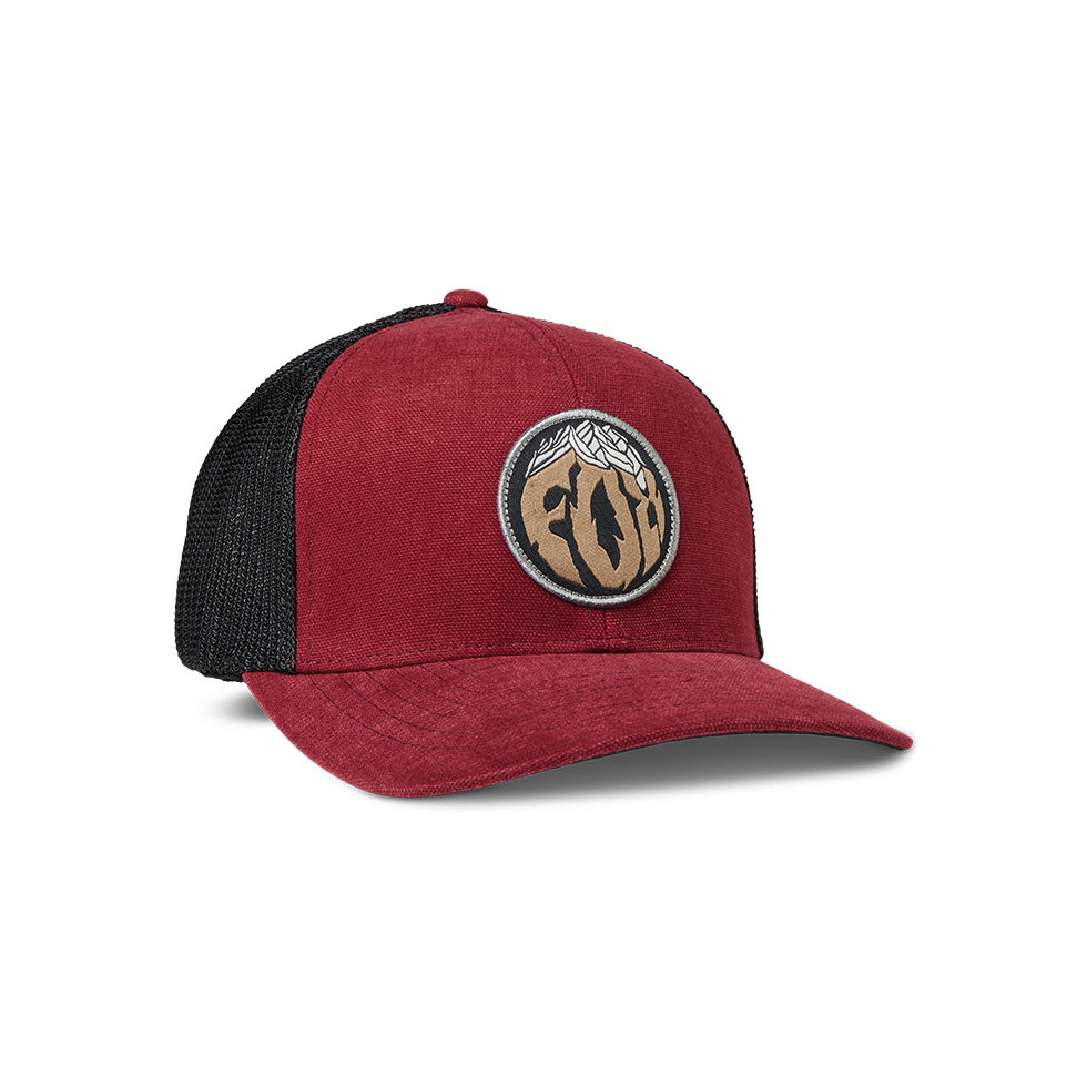 FOX Turnouts Mesh Flexfit Hat
