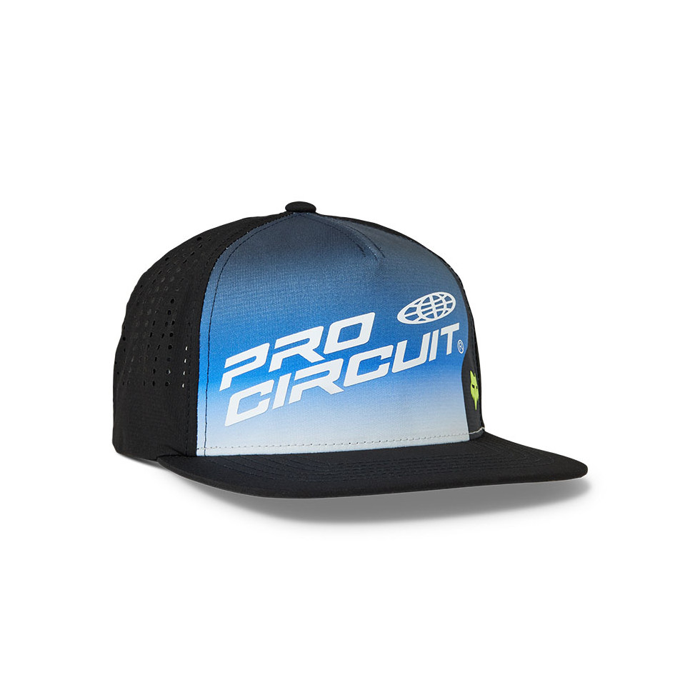 FOX Foyl Pro Circuit Snapback Hat