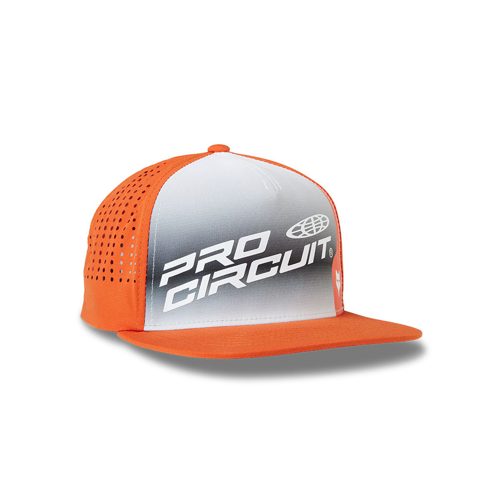 FOX Foyl Pro Circuit Snapback Hat