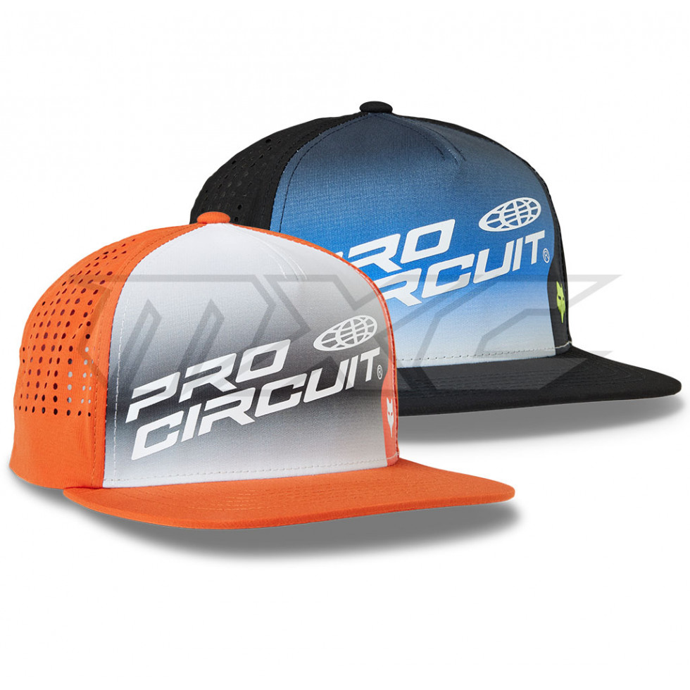 FOX Foyl Pro Circuit Snapback Hat