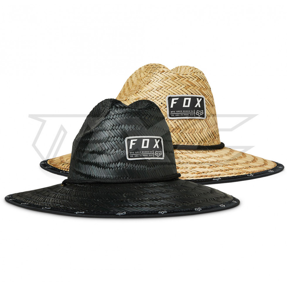 FOX Non Stop 2.0 Straw Hat im Motocross Enduro Shop MXC GmbH