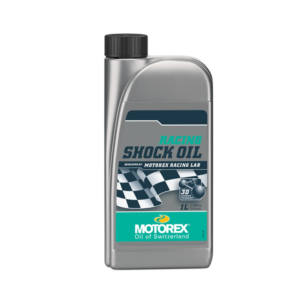 Motorex Racing Shock Oil 1l