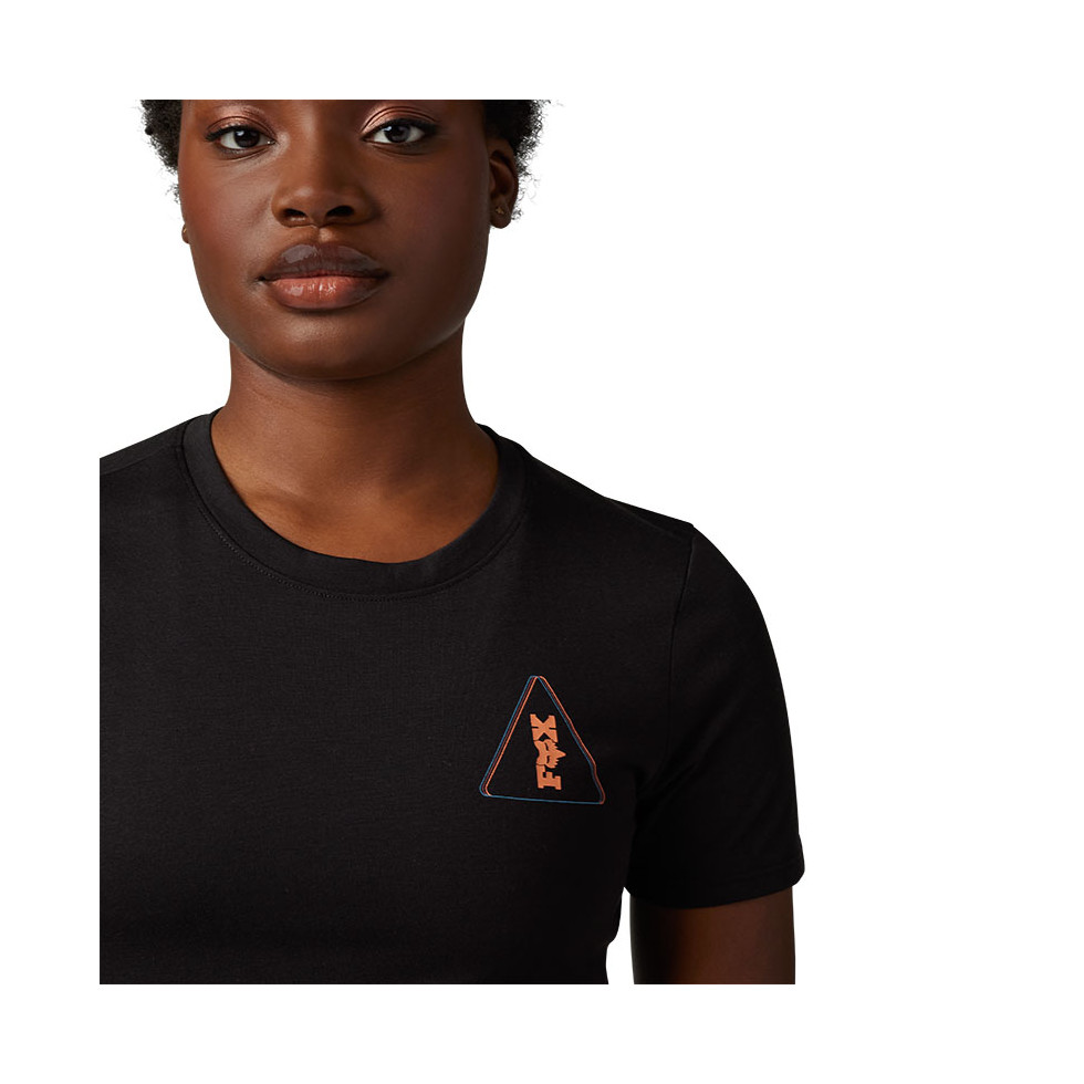 FOX Brake Off SS Tech T-Shirt black L