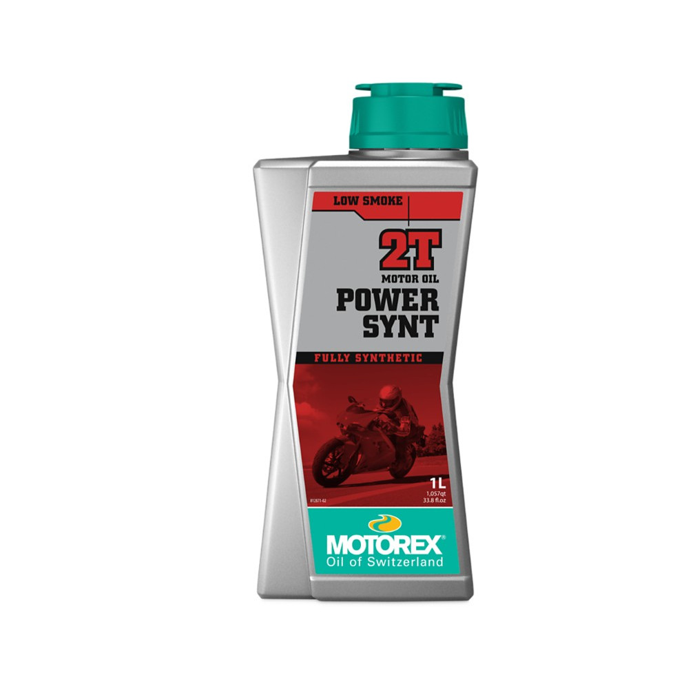 Motorex Power Synt 2T 1l